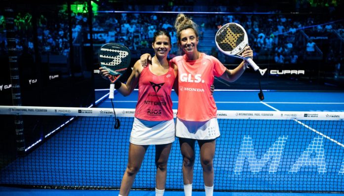 ¡Habrá categoría femenina en el Argentina Premier Padel P1 2024!