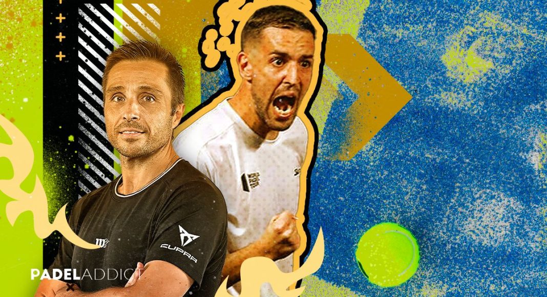 ¿Hasta dónde pueden llegar Fernando Belasteguín y Lucho Capra?