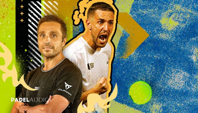 ¿Hasta dónde pueden llegar Fernando Belasteguín y Lucho Capra?