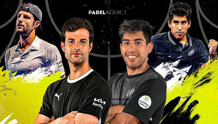 ¿Hasta dónde pueden llegar Fede Chingotto y Momo González?