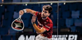 Javi Garrido: "La decisión más difícil de mi carrera deportiva”