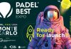 The Padel Best Expo 2024 will take place this April in Monaco