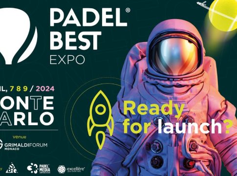The Padel Best Expo 2024 will take place this April in Monaco