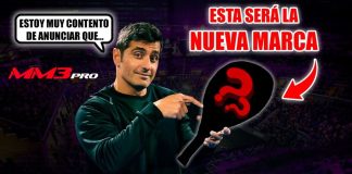 Manu Martín ya ha elegido marca para confeccionar su MM3