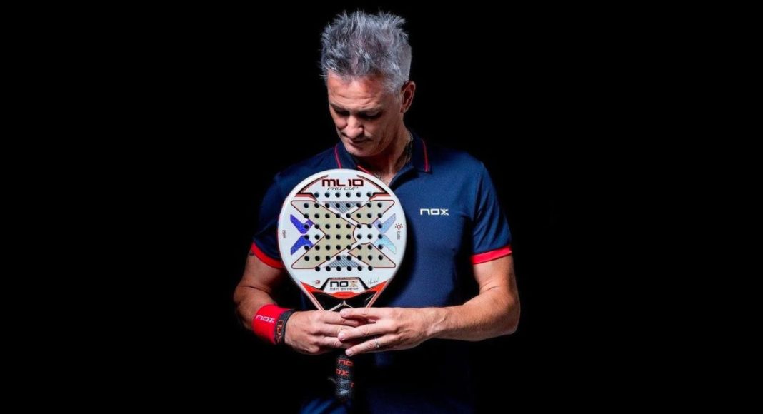 Miguel Lamperti ya ha elegido compañero para 2024