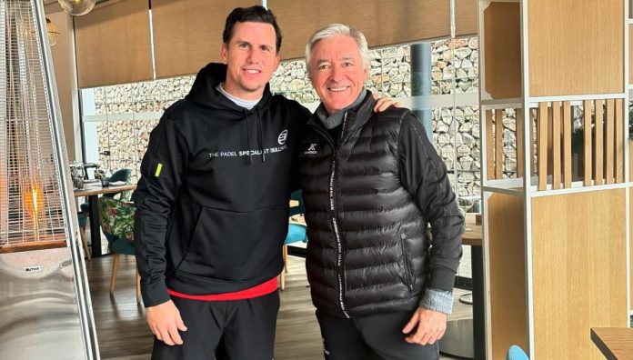 Paquito Navarro volverá a ponerse a las órdenes de Ramiro Choya