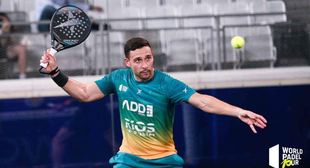 Lucas Campagnolo ya ha anunciado a su compañero para 2024