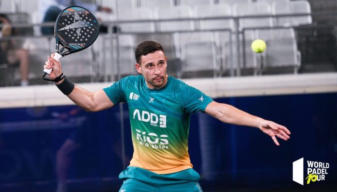 Lucas Campagnolo ya ha anunciado a su compañero para 2024