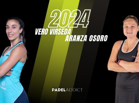 Vero Virseda y Aranza Osoro confirman su proyecto de cara a la temporada 2024