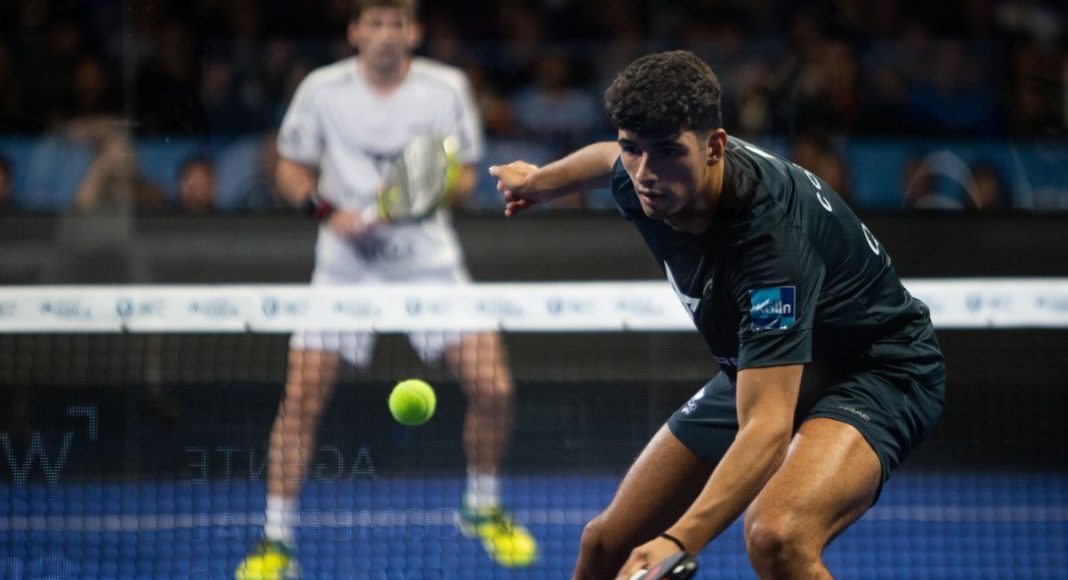 Ya se conoce de qué marca será la pelota oficial de Premier Padel en 2024