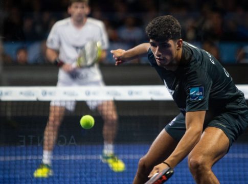 The official ball of Premier Padel in 2024 will be from Wilson