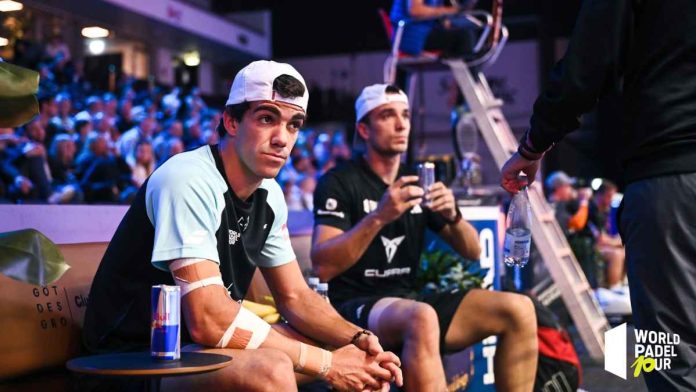 Estos serán los entrenadores de las mejores parejas de pádel en 2024