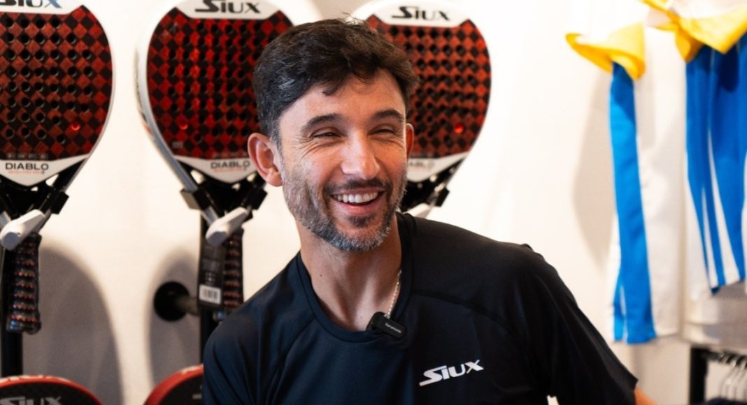 Entrevista a Sanyo Gutiérrez: 