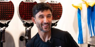 Entrevista a Sanyo Gutiérrez: "Me siento mejor que nunca"