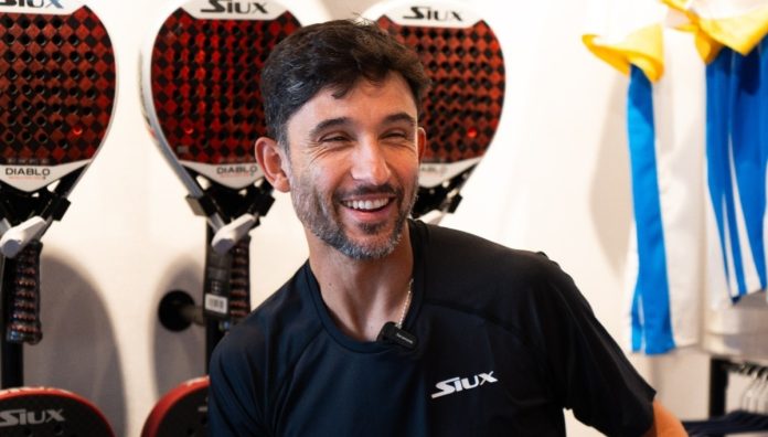 Entrevista a Sanyo Gutiérrez: 