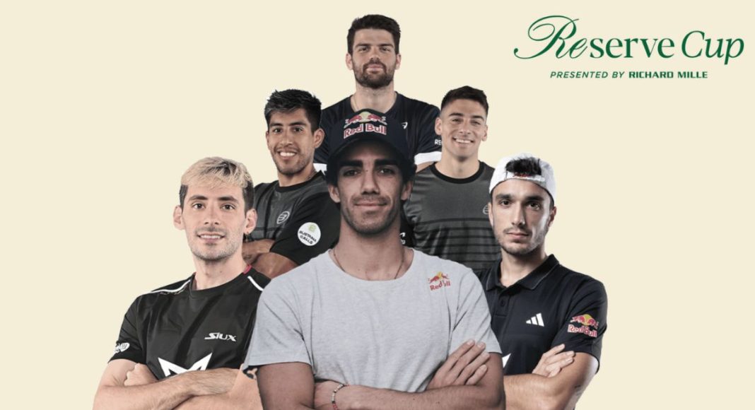 Reserve Cup: el espectáculo y la competición se fusionan en Miami