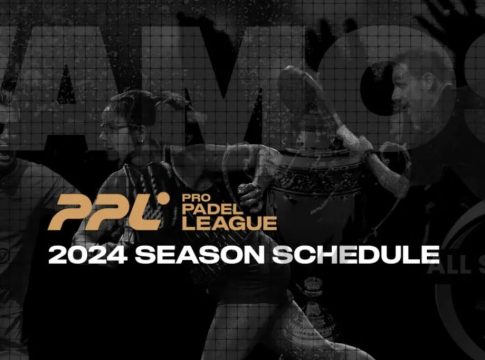 Todo sobre la Pro Padel League 2024: Calendario, Draft de jugadores, Formato, Premios, etc.