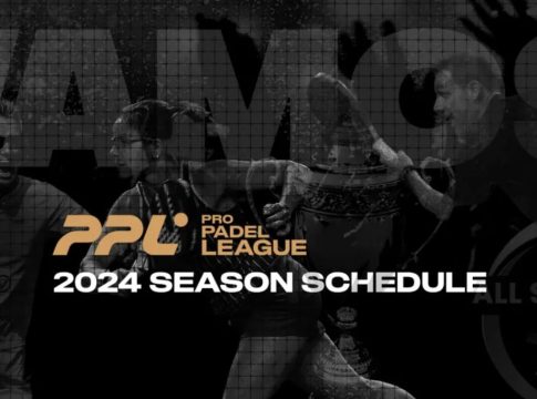 All about the Pro Padel League 2024: Calendar, Player Draft, Format, Prizes, etc.