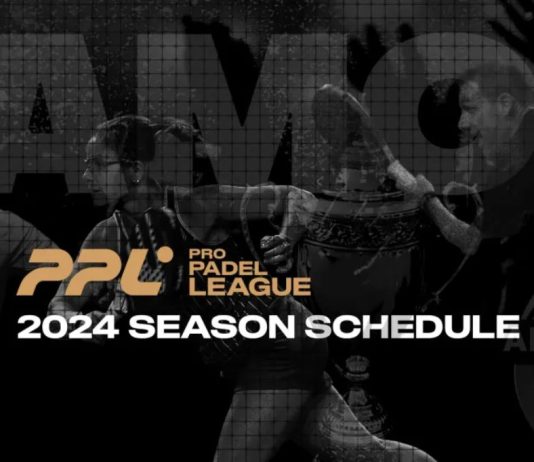 Todo sobre la Pro Padel League 2024: Calendario, Draft de jugadores, Formato, Premios, etc.