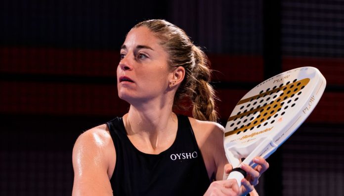 Alejandra Salazar ficha por Oysho: Inditex apuesta por el pádel
