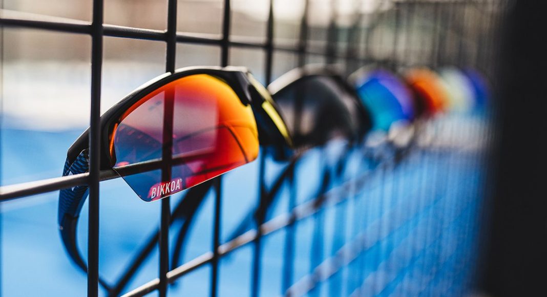 BIKKOA® se convierte en Gafa Oficial de Premier Padel España