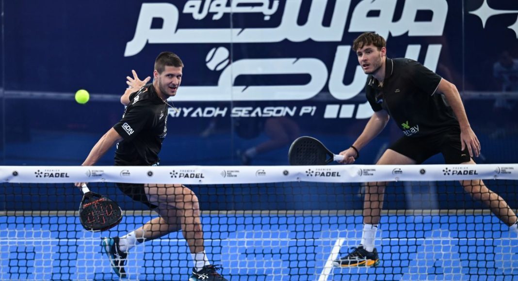 Cuartos del Riyadh P1: ¡Ya están definidas las parejas semifinalistas!