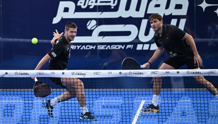 Cuartos del Riyadh P1: ¡Ya están definidas las parejas semifinalistas!