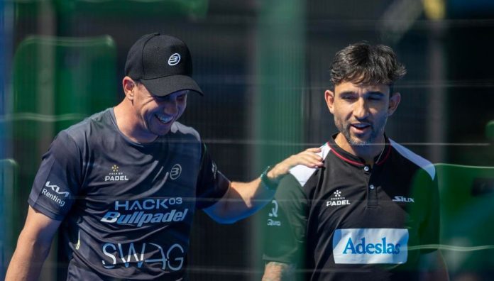 Dieciseisavos del Riyadh P1: Las cabezas de serie 4 y 6 se despiden del torneo