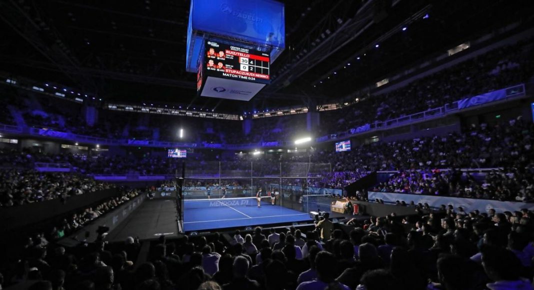 El Argentina Premier Padel P1 se disputará en Mar del Plata