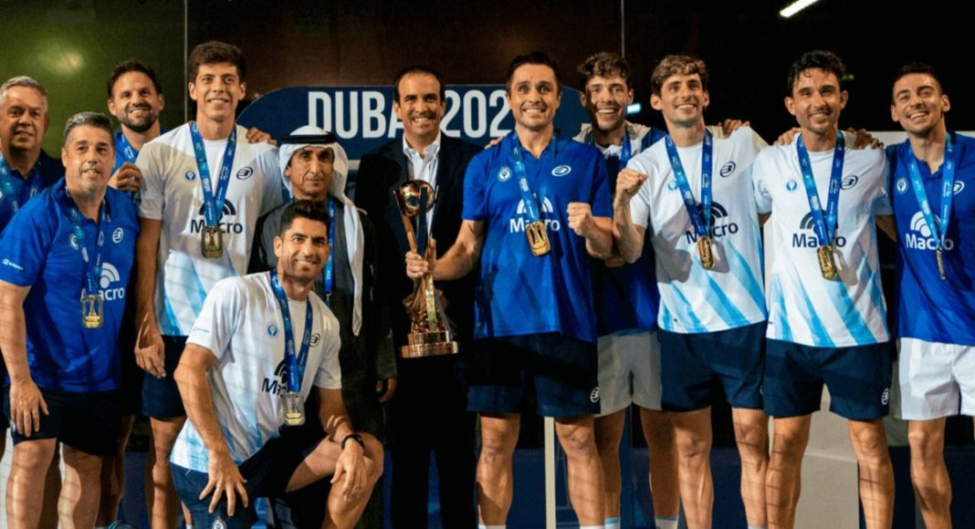 ¡El Mundial de Pádel de 2024 ya tiene fecha!