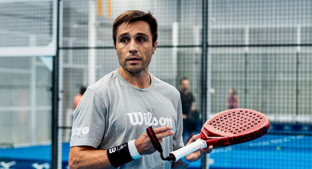 ¡Oficial! Fernando Belasteguín confirma que 2024 será su último año como profesional