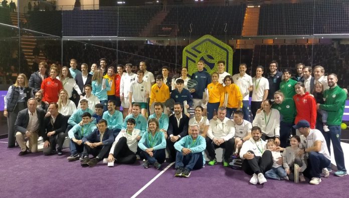 Gran éxito de la Hexagon Cup en su primera edición