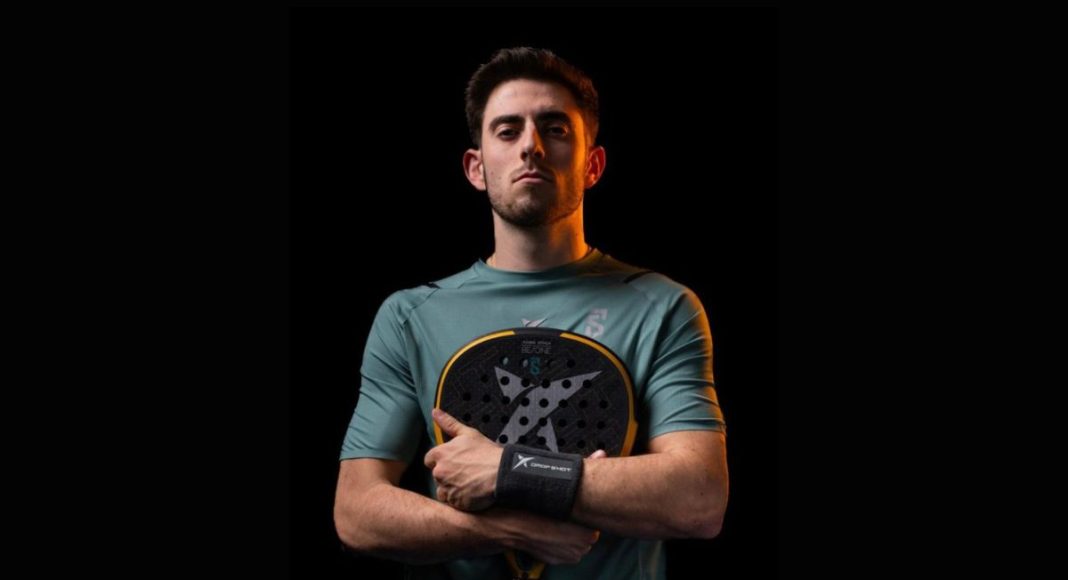 ¡Oficial! Jon Sanz ficha por Drop Shot