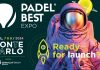 La FIP elige Padel Best Expo para uno de sus torneos de su circuito CUPRA FIP Tour 2024