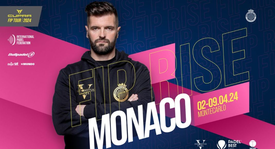 La FIP elige Padel Best Expo para uno de sus torneos de su circuito CUPRA FIP Tour 2024