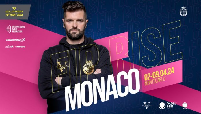 La FIP elige Padel Best Expo para uno de sus torneos de su circuito CUPRA FIP Tour 2024