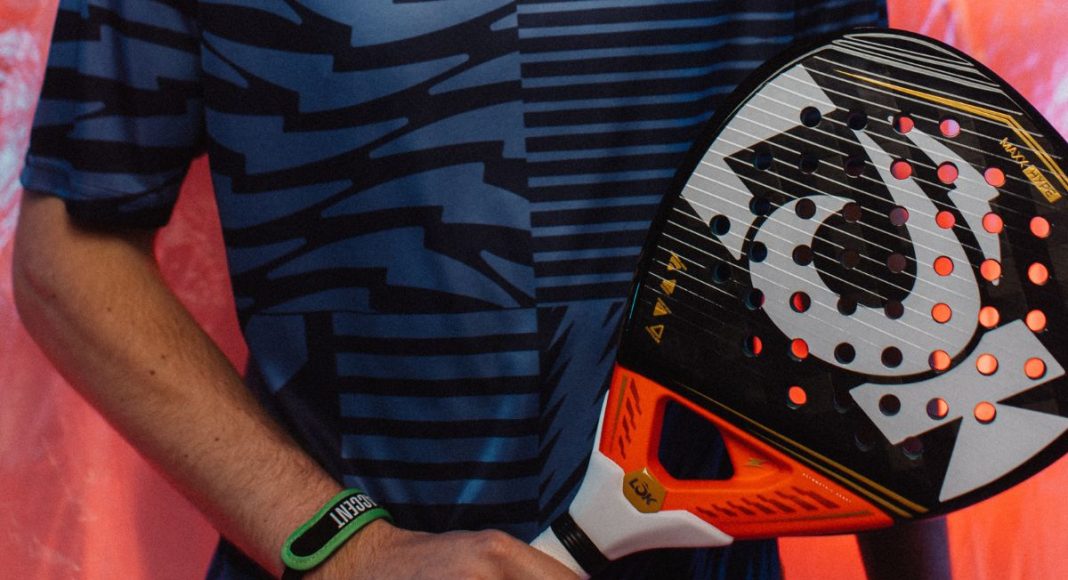 ¡LÕK llega al mundo del pádel y lo hace anunciando un fichaje estrella!