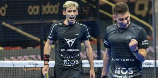 The draws for the Riyadh P1 were made on Saturday