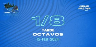 Streaming de los octavos del A Coruña Open