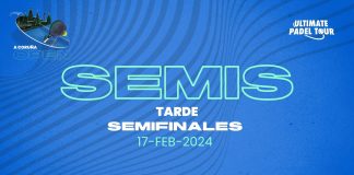 Streaming de las semifinales del A Coruña Open de Ultimate Padel Tour