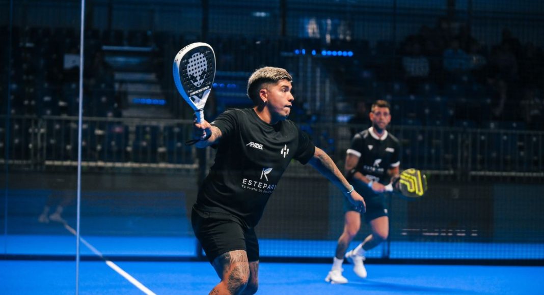 Tolito Aguirre y Gonza Alfonso eliminan a Javi Rico y Juanlu Esbri en los octavos del A Coruña Open
