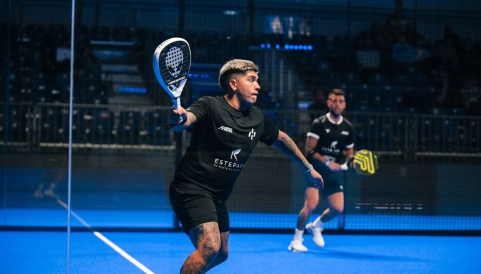 Tolito Aguirre y Gonza Alfonso eliminan a Javi Rico y Juanlu Esbri en los octavos del A Coruña Open