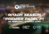 ¿Por dónde se puede ver el Riyadh P1de Premier Padel?