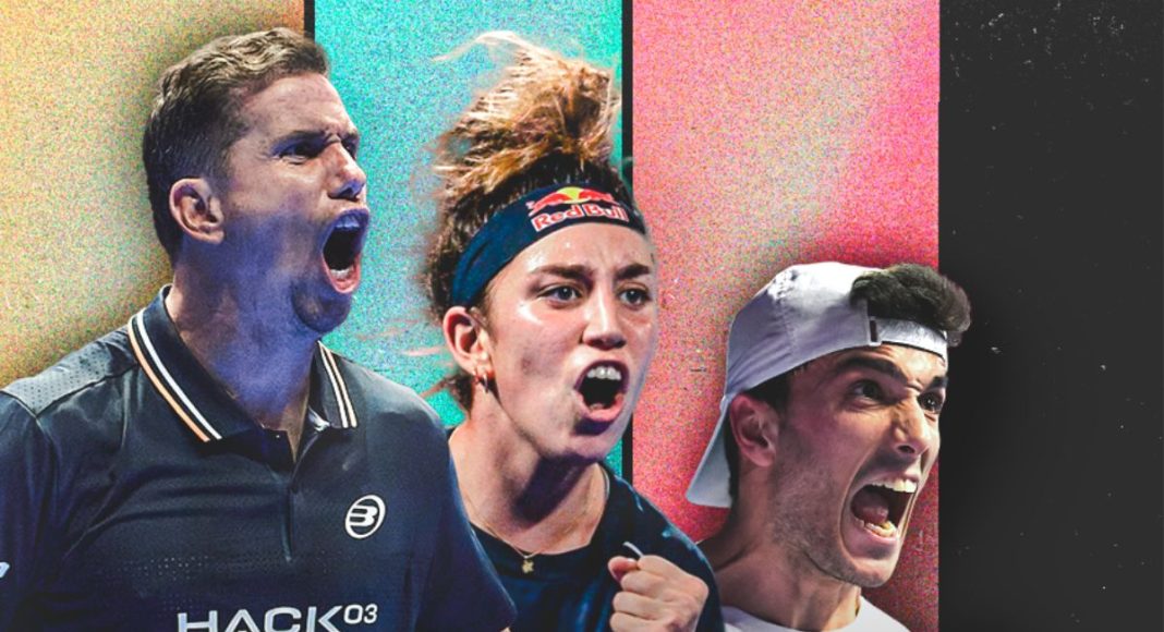 Premier Padel en Andalucía: ¡Estas serán las sedes!