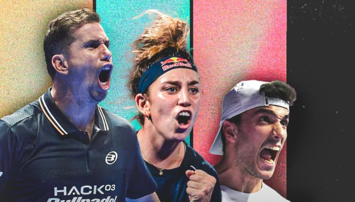 Premier Padel en Andalucía: ¡Estas serán las sedes!