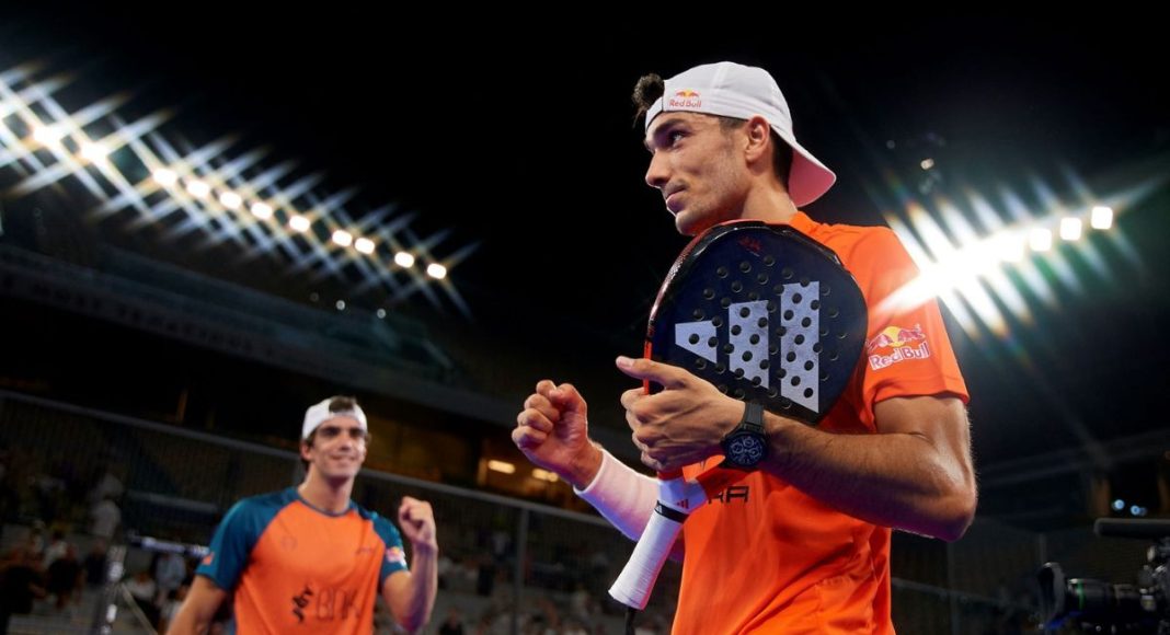 Red Bull se convierte en uno de los socios principales de Premier Padel