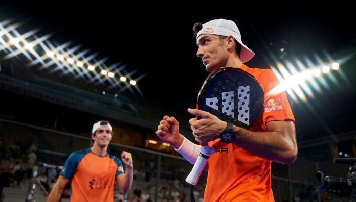 Red Bull se convierte en uno de los socios principales de Premier Padel