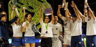 Resultados de las finales de la Hexagon Cup