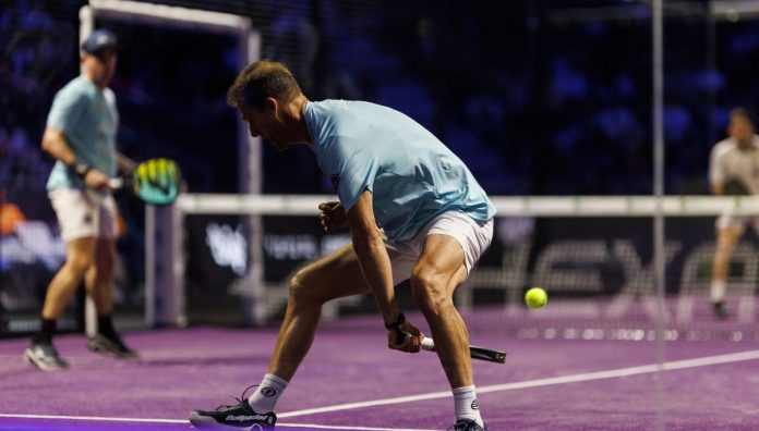 Resultados de la primera jornada de la Hexagon Cup