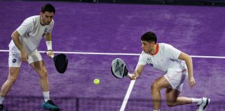 Finaliza la segunda jornada de la Hexagon Cup con las primeras parejas clasificadas para semifinales